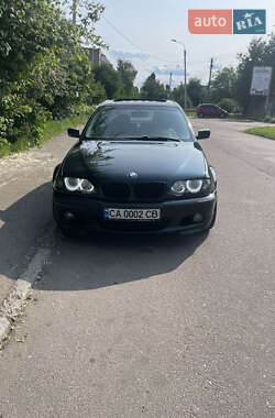 Седан BMW 3 Series 1998 в Виннице