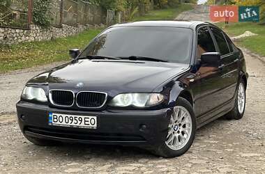 Седан BMW 3 Series 2003 в Тернополе