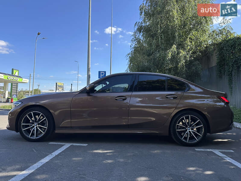 Седан BMW 3 Series 2019 в Фастове фото 5 Седан BMW 3 Series 2019 в Фастове