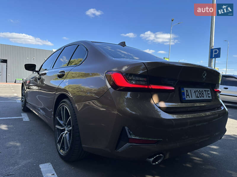 Седан BMW 3 Series 2019 в Фастове фото 9 Седан BMW 3 Series 2019 в Фастове
