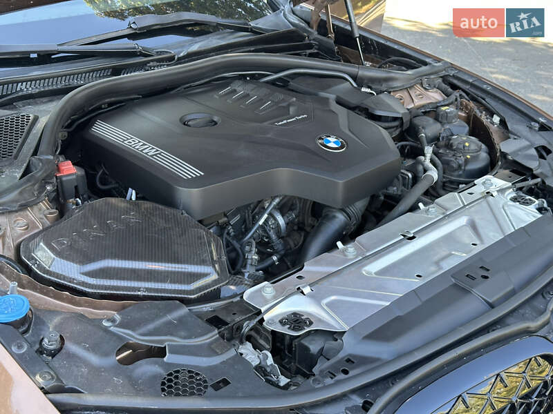 Седан BMW 3 Series 2019 в Фастове фото 24 Седан BMW 3 Series 2019 в Фастове