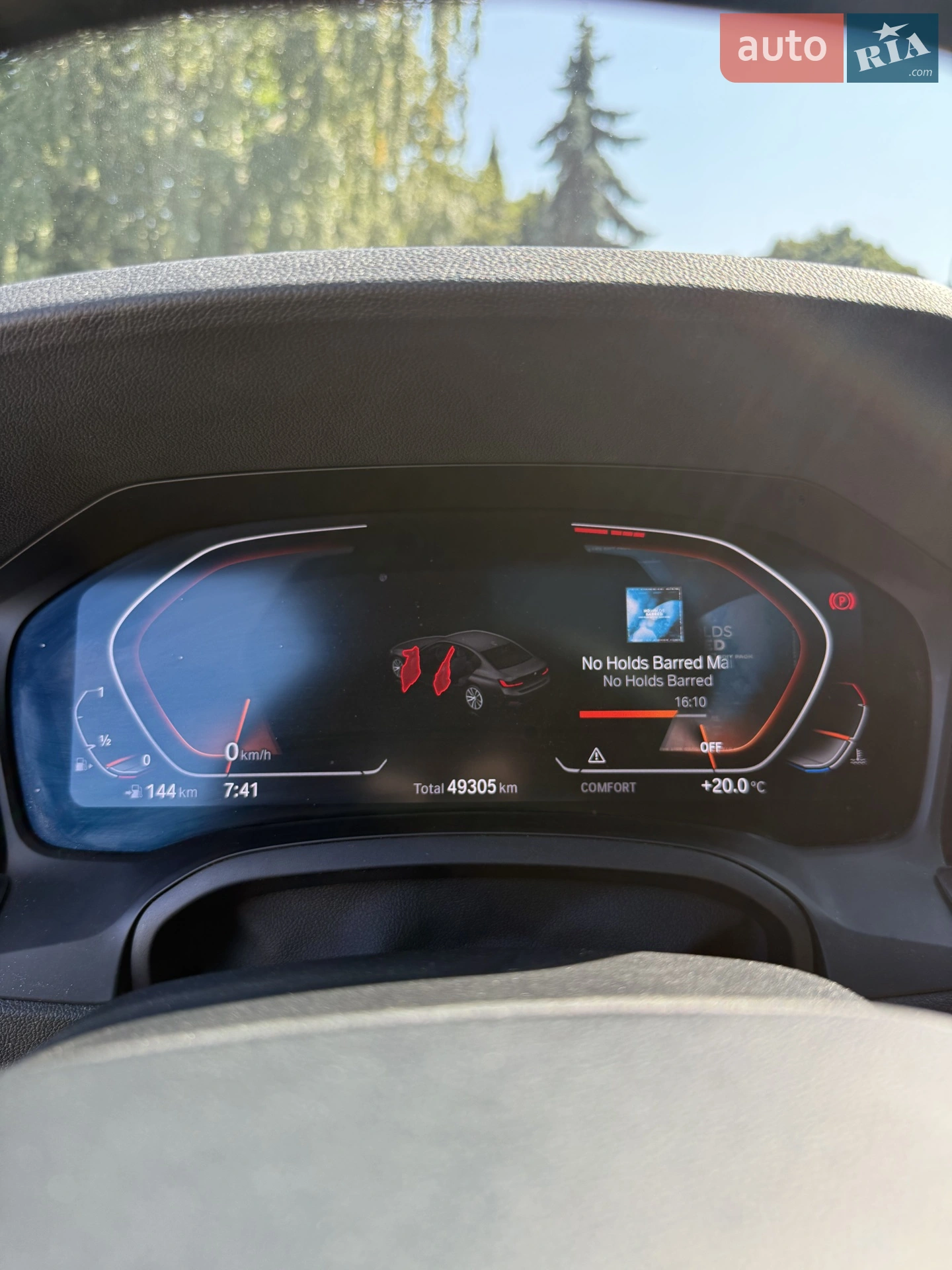 2019 BMW 3er - мініатюра 6