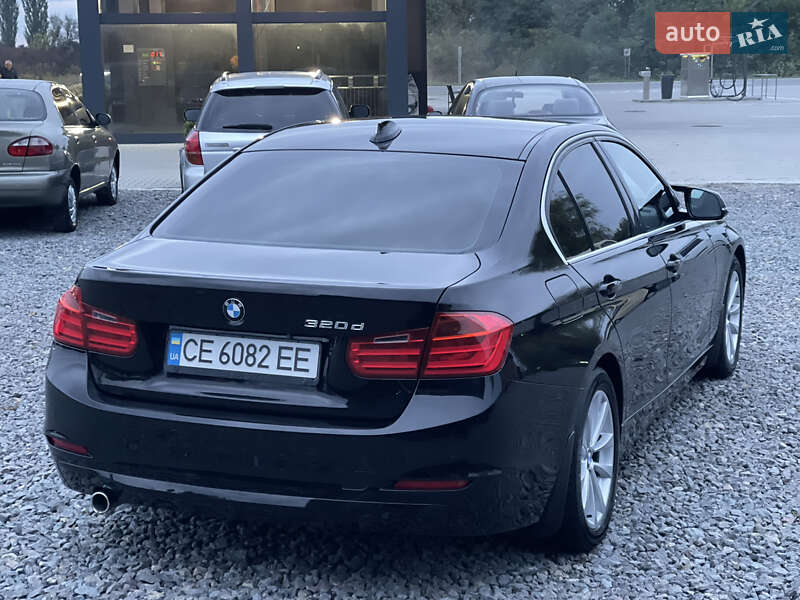 Седан BMW 3 Series 2013 в Черновцах фото 7 Седан BMW 3 Series 2013 в Черновцах