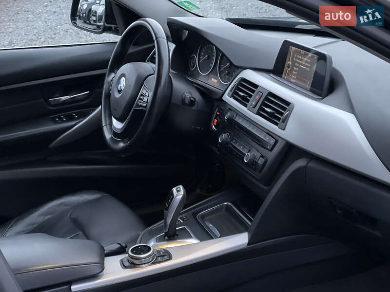 Седан BMW 3 Series 2013 в Черновцах фото 15 Седан BMW 3 Series 2013 в Черновцах