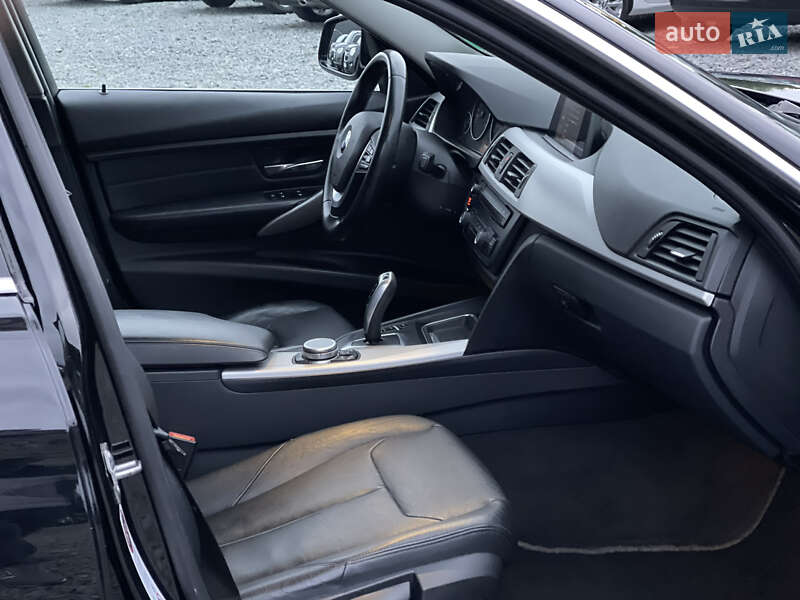 Седан BMW 3 Series 2013 в Черновцах фото 18 Седан BMW 3 Series 2013 в Черновцах