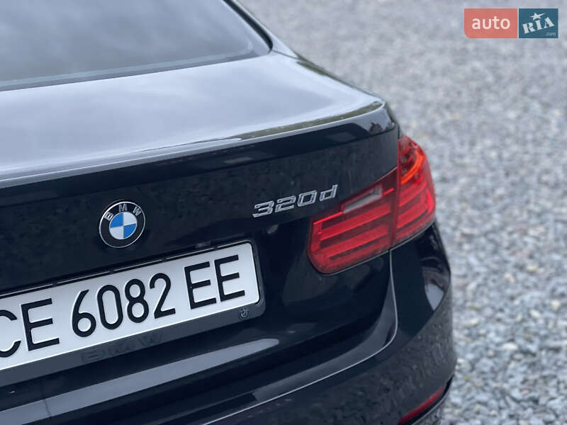 Седан BMW 3 Series 2013 в Черновцах фото 23 Седан BMW 3 Series 2013 в Черновцах