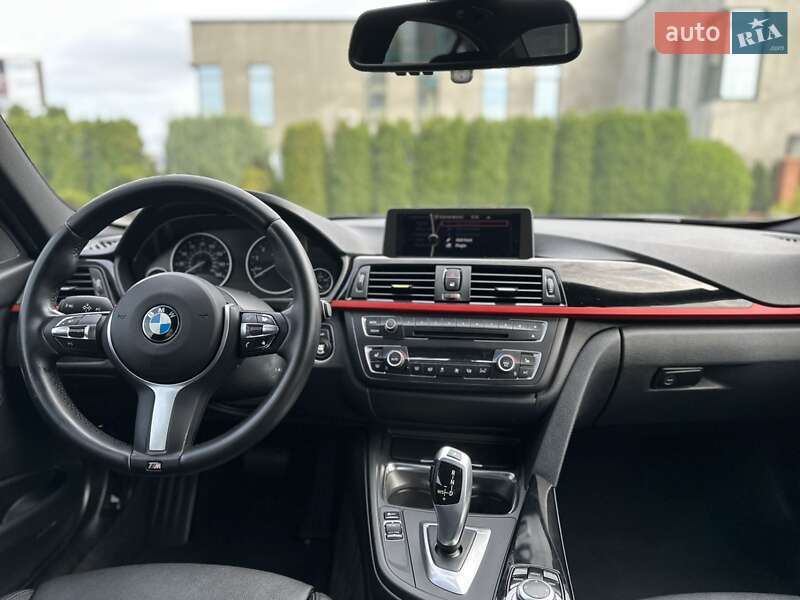Седан BMW 3 Series 2013 в Луцке фото 3 Седан BMW 3 Series 2013 в Луцке