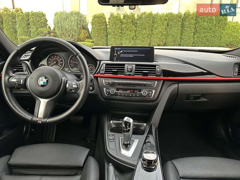 Седан BMW 3 Series 2013 в Луцке фото Седан BMW 3 Series 2013 в Луцке