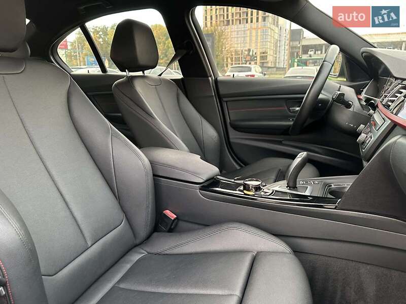Седан BMW 3 Series 2013 в Луцке фото 7 Седан BMW 3 Series 2013 в Луцке
