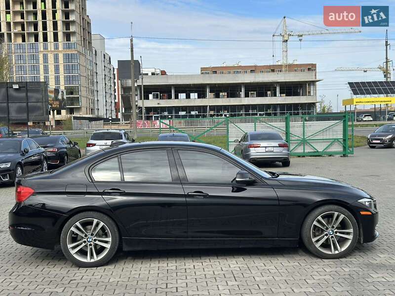 Седан BMW 3 Series 2013 в Луцке фото 14 Седан BMW 3 Series 2013 в Луцке
