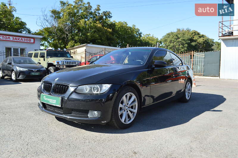 BMW 3 Series 2008 BMW 3 Series 2008