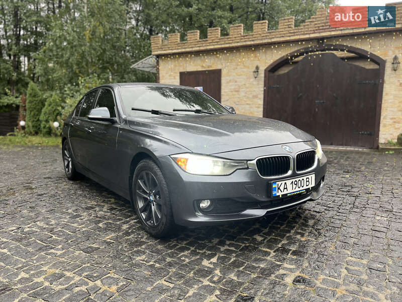 BMW 3 Series 2016 BMW 3 Series 2016