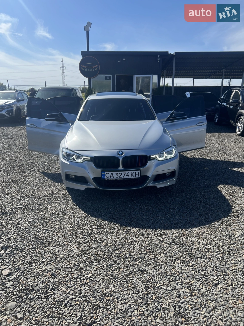 2017 BMW 3er - мініатюра 13
