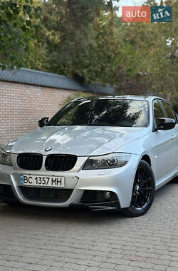 Седан BMW 3 Series 2011 в Львове