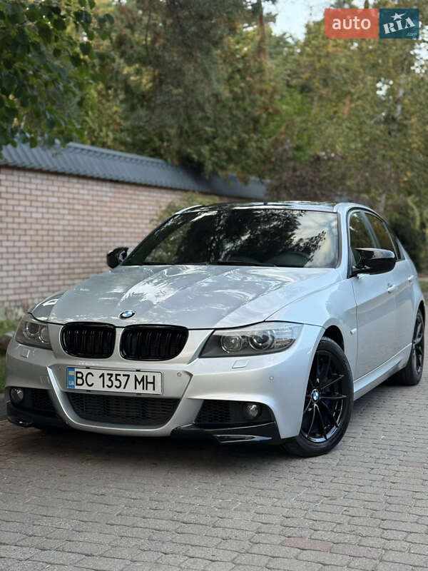 BMW 3 Series 2011 BMW 3 Series 2011