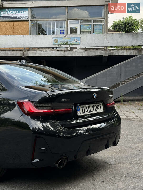 Седан BMW 3 Series 2022 в Запорожье фото 6 Седан BMW 3 Series 2022 в Запорожье