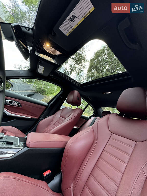 Седан BMW 3 Series 2022 в Запорожье фото 10 Седан BMW 3 Series 2022 в Запорожье
