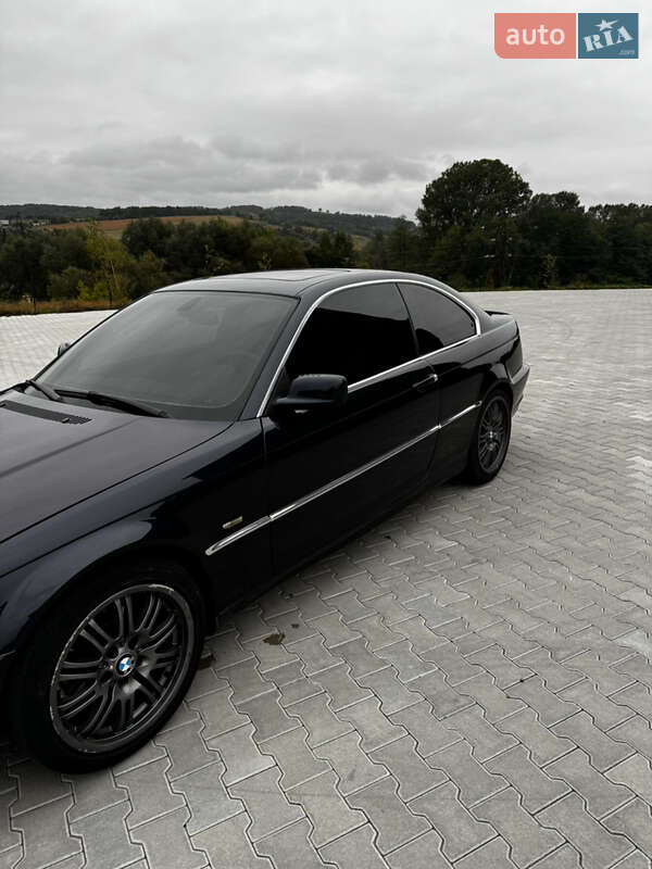 Купе BMW 3 Series 1999 в Черновцах