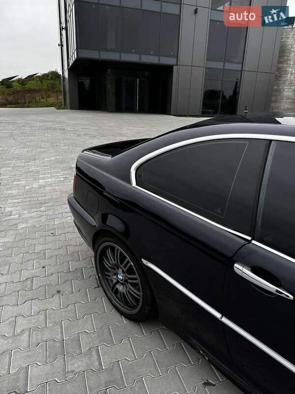 Купе BMW 3 Series 1999 в Черновцах