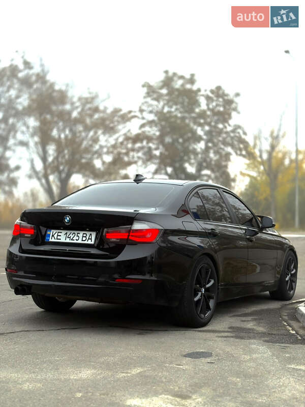 Седан BMW 3 Series 2012 в Днепре фото 2 Седан BMW 3 Series 2012 в Днепре