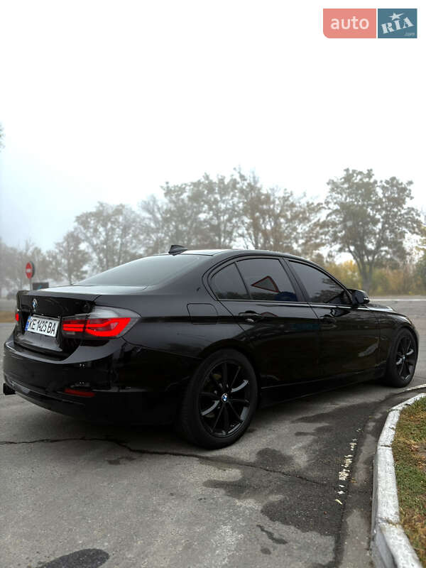 Седан BMW 3 Series 2012 в Днепре фото 6 Седан BMW 3 Series 2012 в Днепре