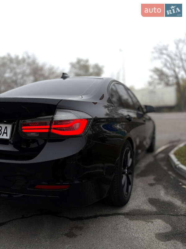 Седан BMW 3 Series 2012 в Днепре фото 9 Седан BMW 3 Series 2012 в Днепре