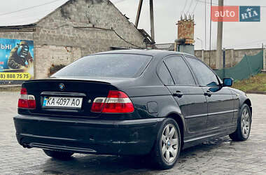 Седан BMW 3 Series 2003 в 