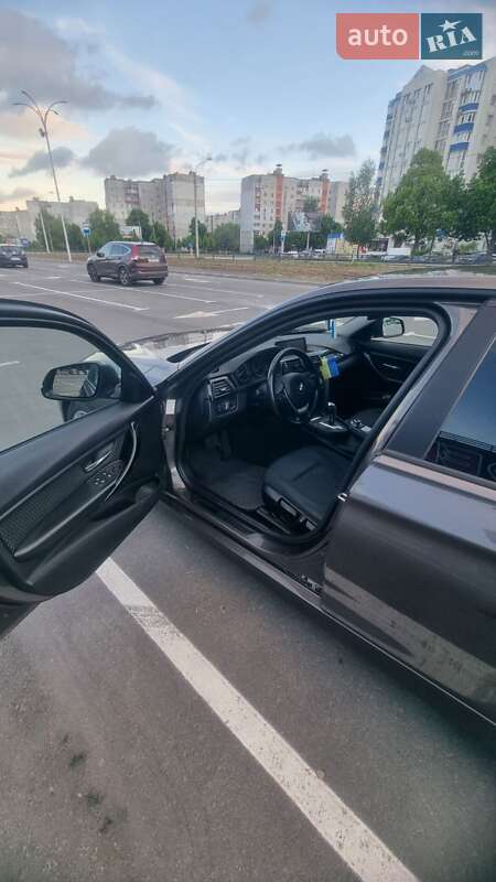 Седан BMW 3 Series 2012 в Чернигове фото 28 Седан BMW 3 Series 2012 в Чернигове