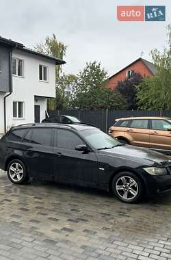 Універсал BMW 3 Series 2006 в Києві