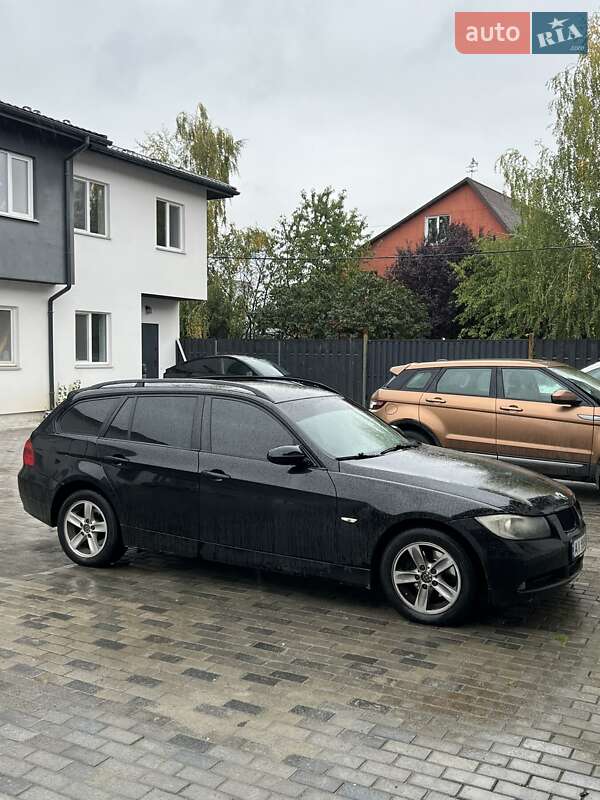 BMW 3 Series 2006 BMW 3 Series 2006