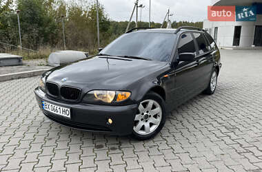 Универсал BMW 3 Series 2003 в Красилове