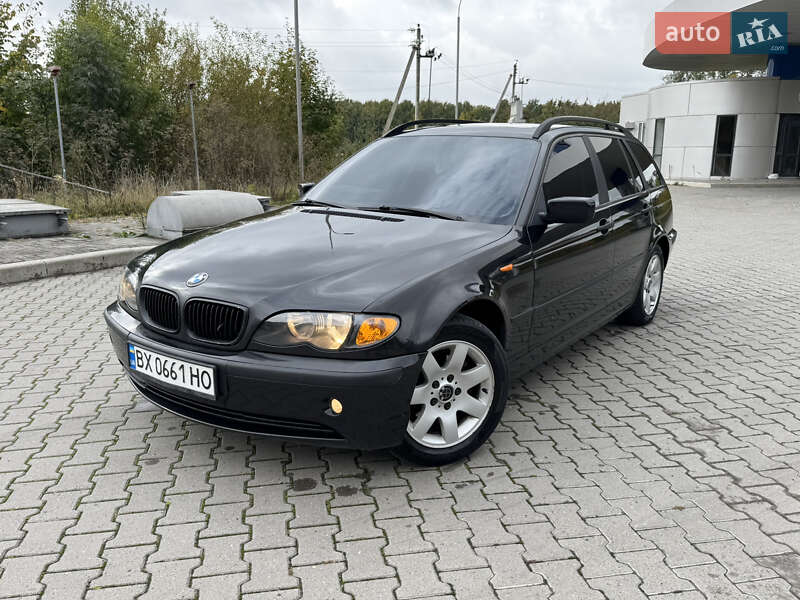 BMW 3 Series 2003 BMW 3 Series 2003