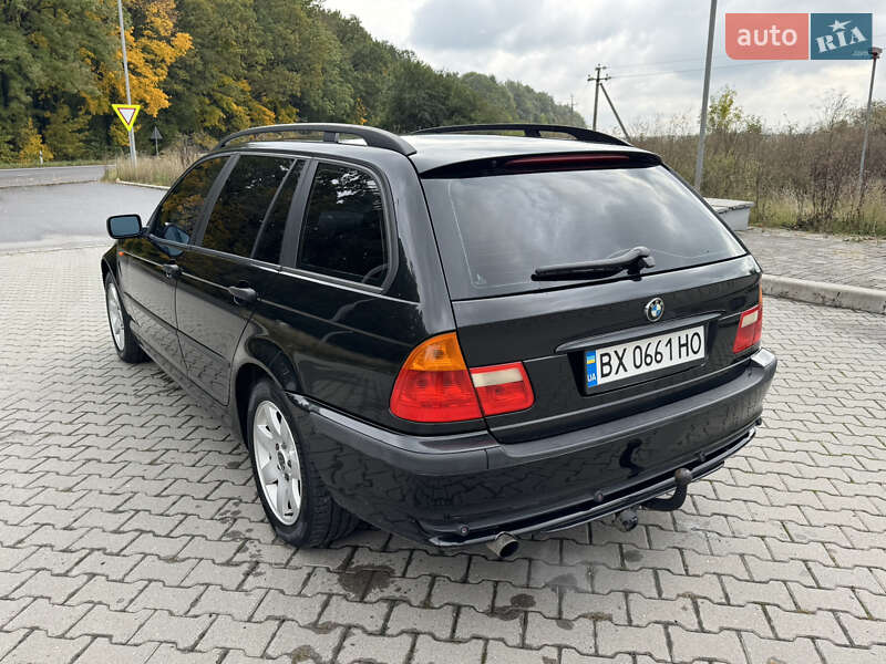 Універсал BMW 3 Series 2003 в Красилові