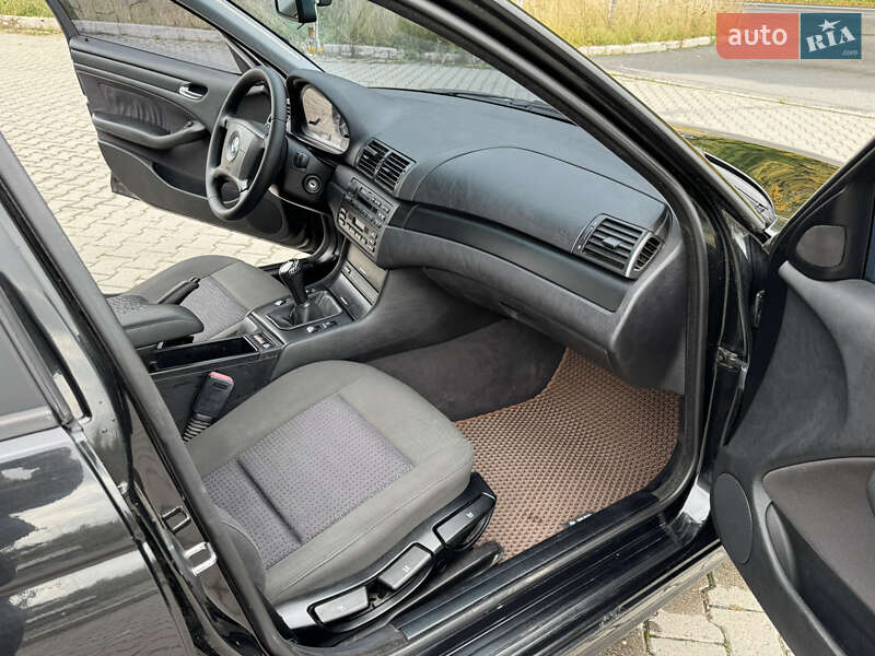 Універсал BMW 3 Series 2003 в Красилові