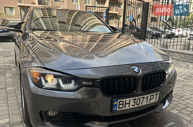 Седан BMW 3 Series 2013 в Одесі