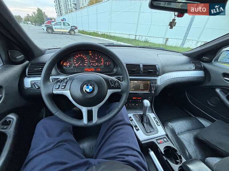 Седан BMW 3 Series 2002 в Львові фото 7 Седан BMW 3 Series 2002 в Львові