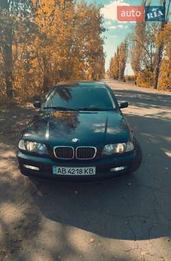 Седан BMW 3 Series 2000 в Виннице