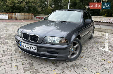 Седан BMW 3 Series 1999 в Виннице