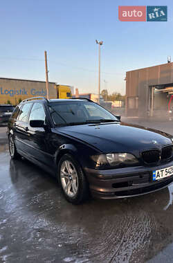 Универсал BMW 3 Series 2004 в Львове