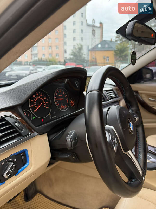 Седан BMW 3 Series 2013 в Києві фото 17 Седан BMW 3 Series 2013 в Києві