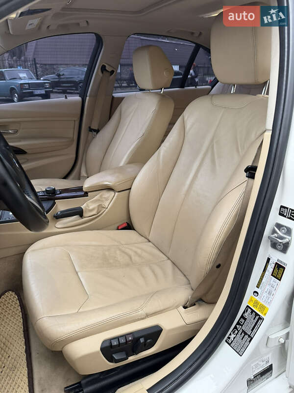 Седан BMW 3 Series 2013 в Києві фото 21 Седан BMW 3 Series 2013 в Києві
