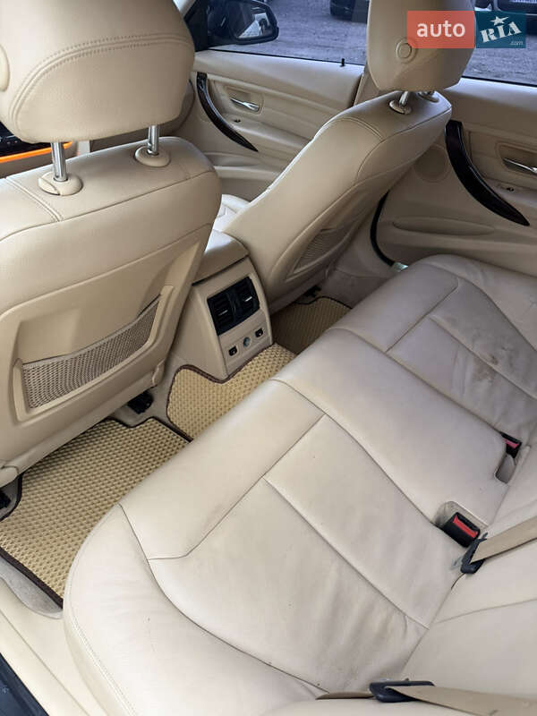 Седан BMW 3 Series 2013 в Києві фото 26 Седан BMW 3 Series 2013 в Києві