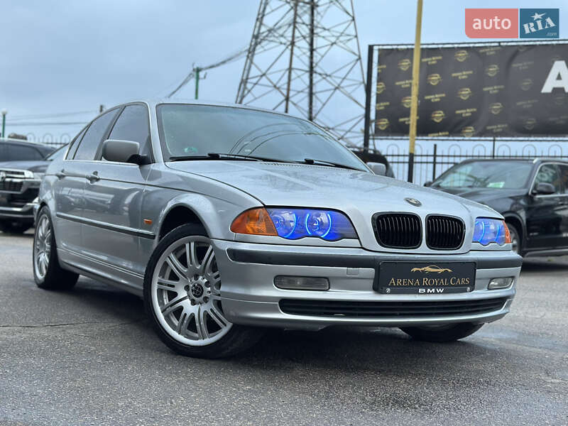 Седан BMW 3 Series 1999 в Харькове фото 3 Седан BMW 3 Series 1999 в Харькове