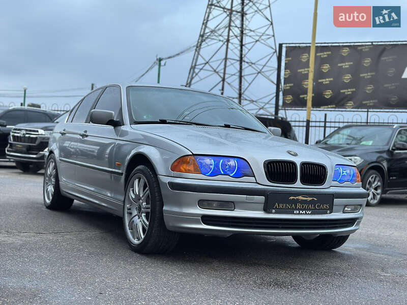 Седан BMW 3 Series 1999 в Харькове фото 9 Седан BMW 3 Series 1999 в Харькове