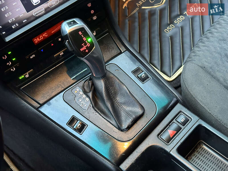 Седан BMW 3 Series 1999 в Харькове фото 30 Седан BMW 3 Series 1999 в Харькове