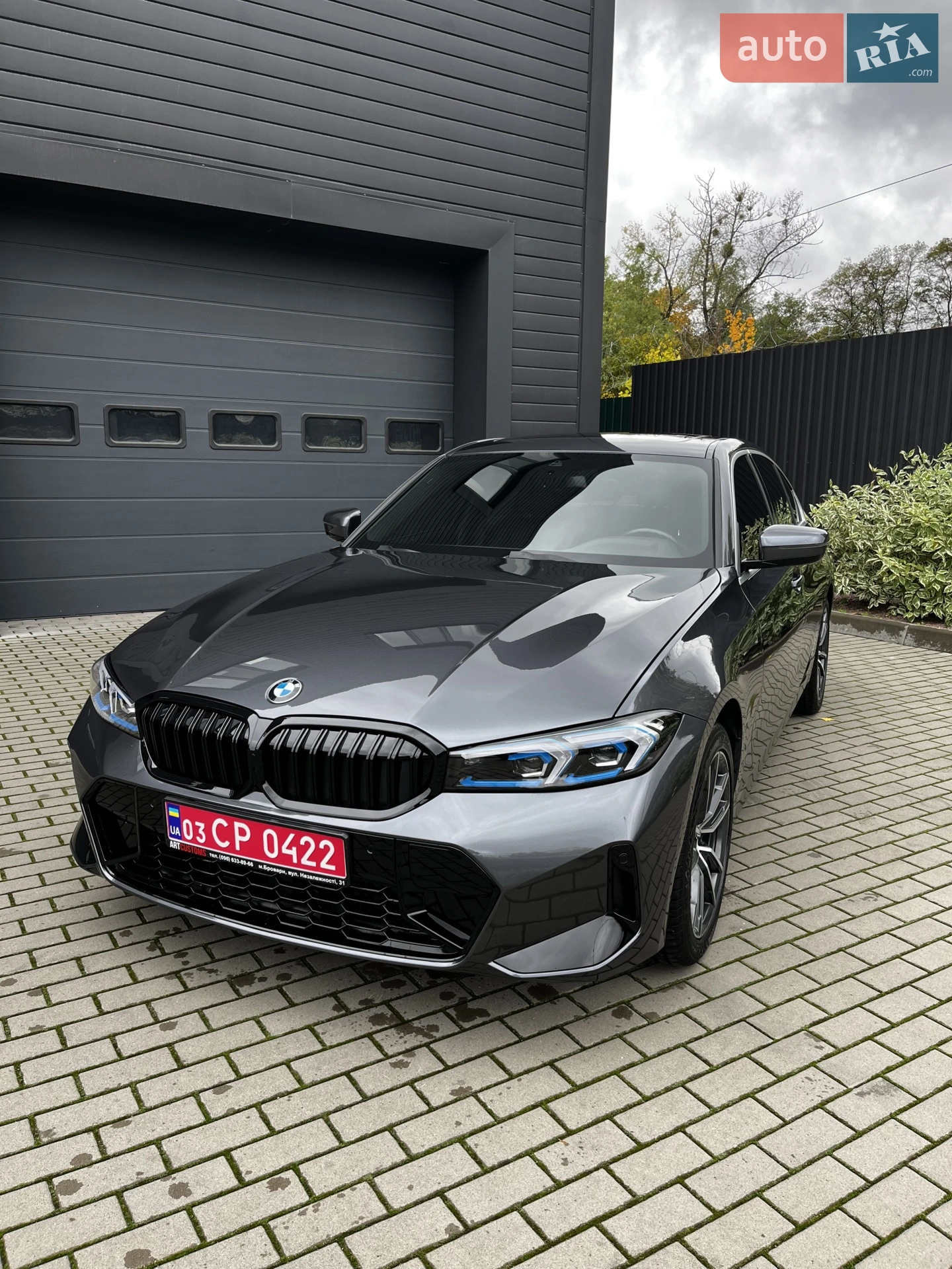 2019 BMW 3er - мініатюра 2