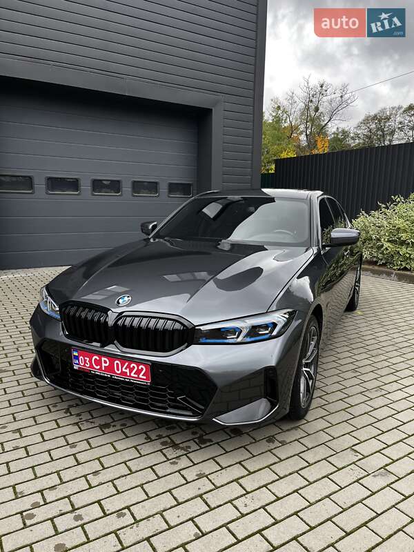 Седан BMW 3 Series 2019 в Киеве фото 2 Седан BMW 3 Series 2019 в Киеве