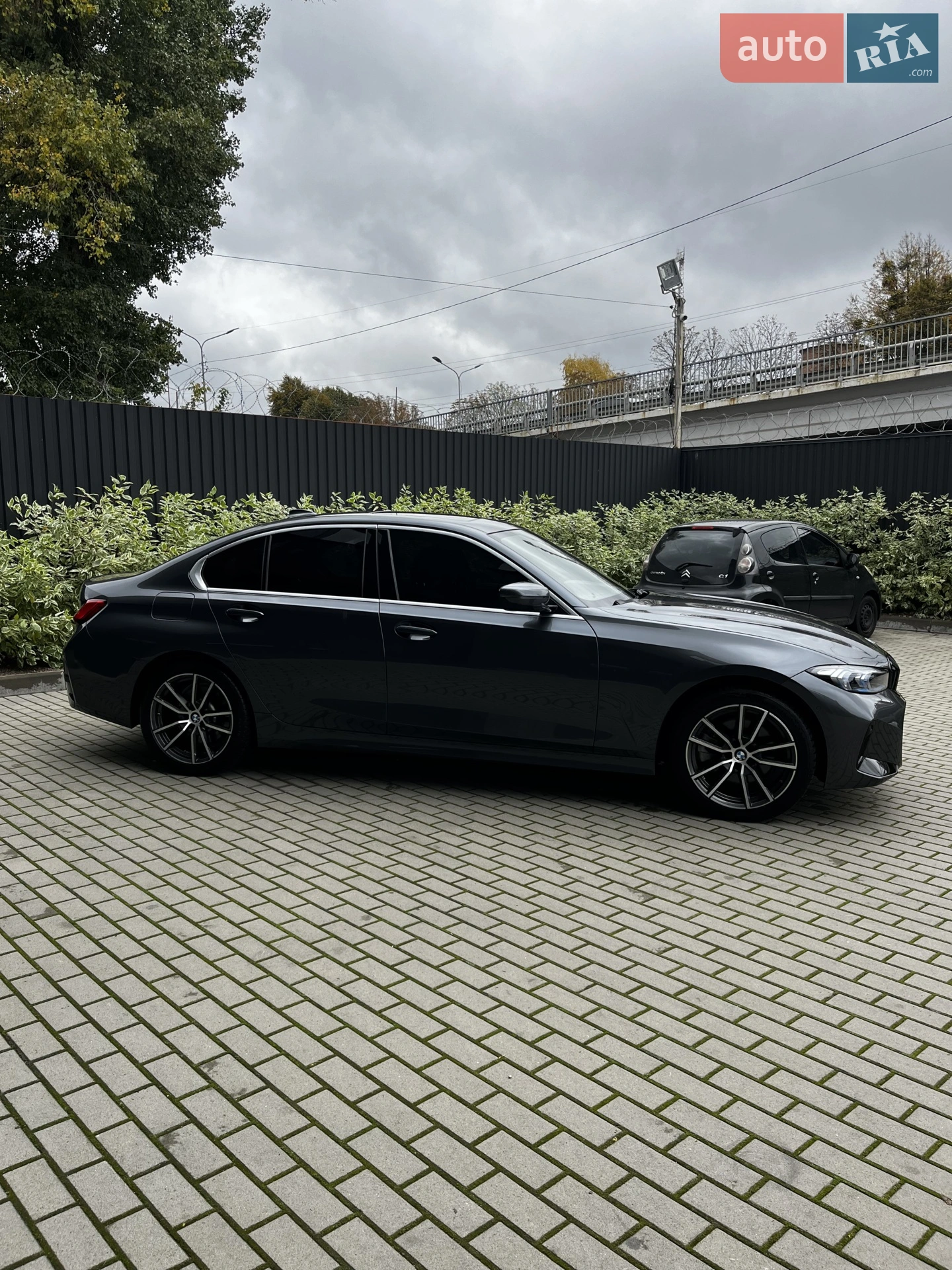 2019 BMW 3er - мініатюра 7
