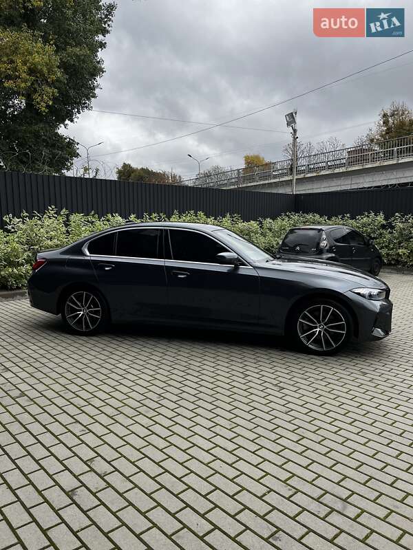 Седан BMW 3 Series 2019 в Киеве фото 7 Седан BMW 3 Series 2019 в Киеве