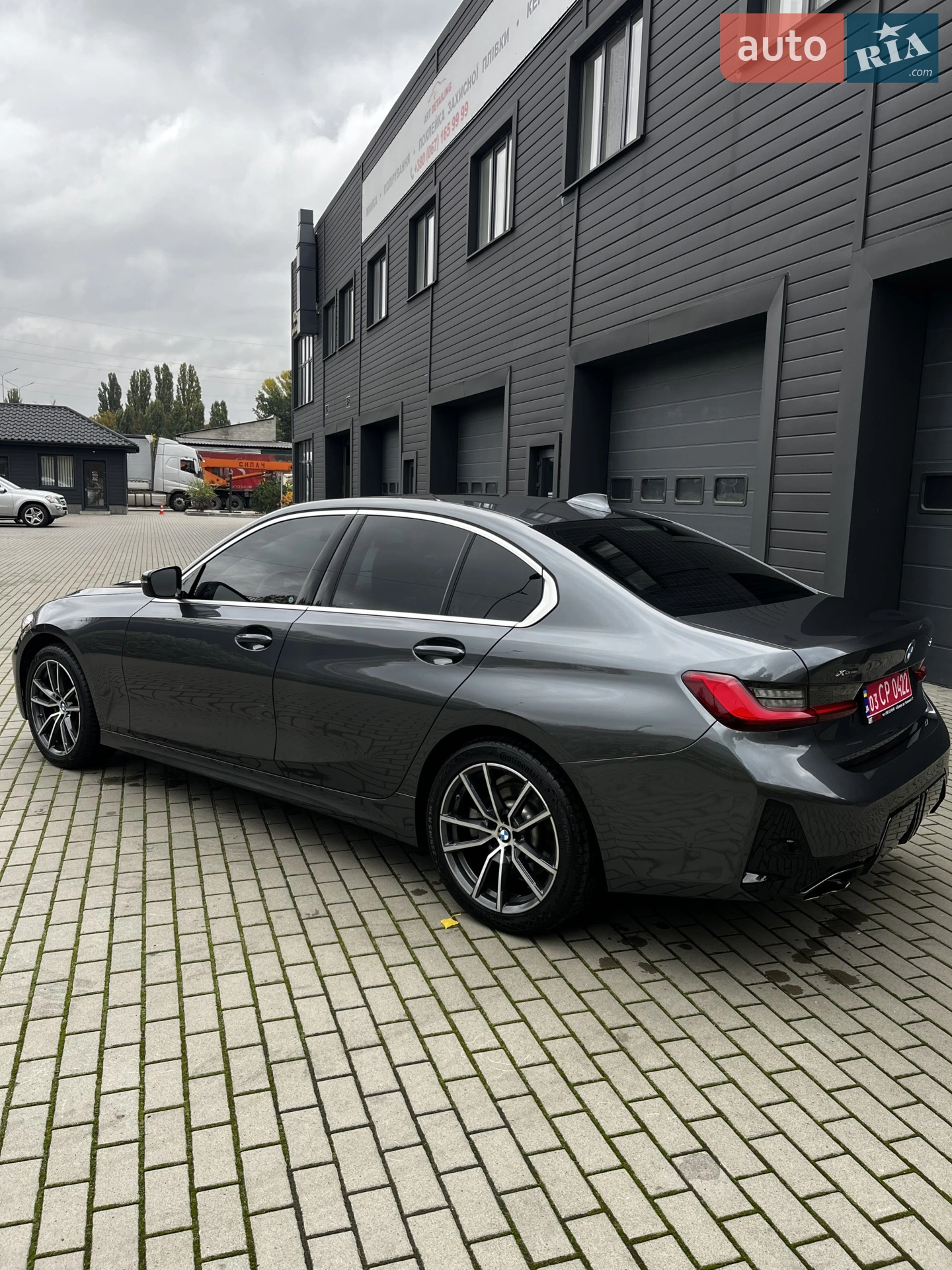 2019 BMW 3er - мініатюра 10
